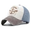 Letter Embroidered 3d Baseball Hat Vintage Duck Tongue Hat Breathable Sunshade