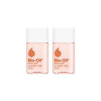 Bio-Oil Skincare Original Moisturizing Oil 60mlx2