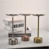 Cross-border LED Touch Table Lamp: Night Light & Decorative Atmosphere for Restaurant Bars & Dining Tables - Minimalist Design