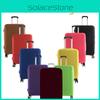 Modern And Minimalistic Luggage Protective Cover In Various Colors