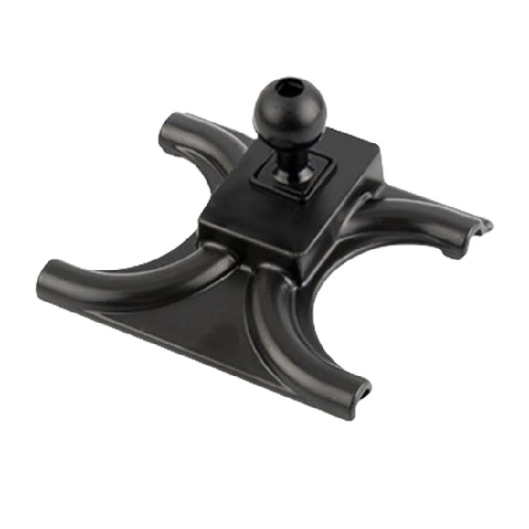 

High Temperature Resistant Car Dashboard Phone Dock Mount Rack 360 Degree Rotating For C11 T03 Ensures Stable Navigation