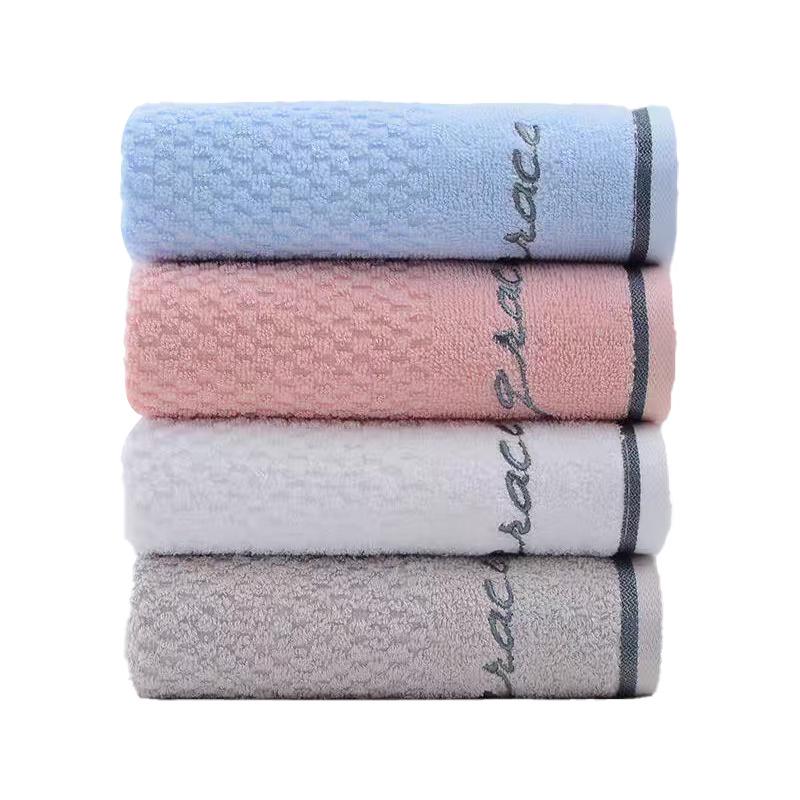 Lishen Xinjiang Langstapel-Baumwolle Schnelltrocknendes Handtuch