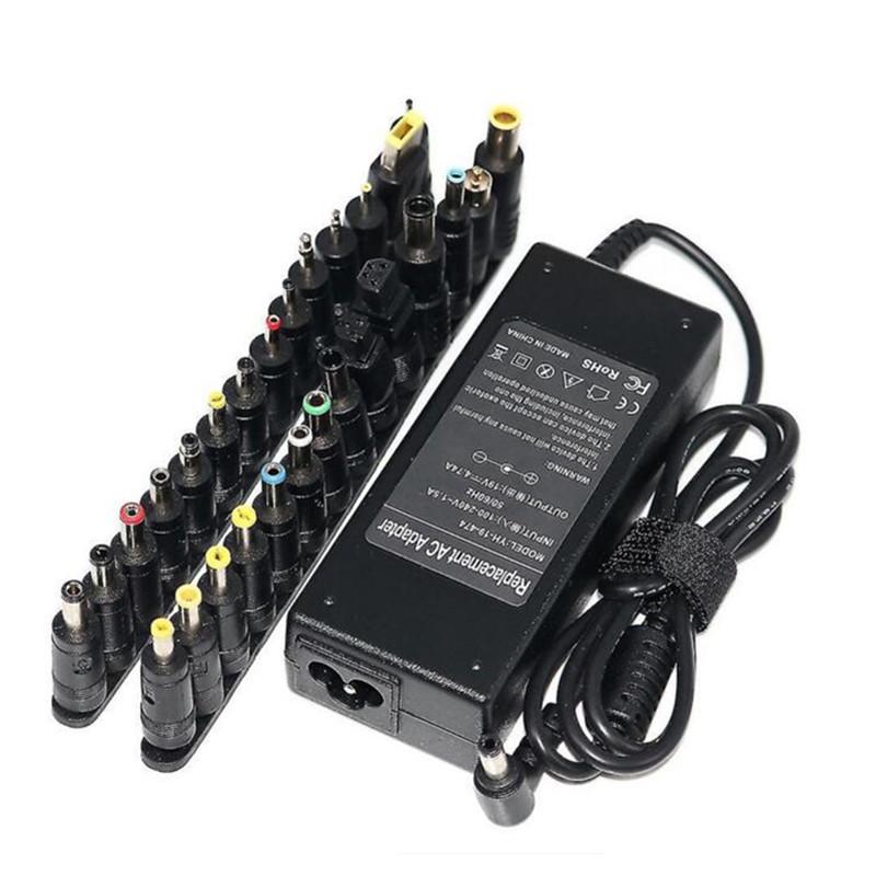 90W Multifunktions-Laptop-Ladegerät: 19V 4.74A & 3.42A Universaladapter