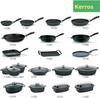Wok Pan Kela Kerros (15157)