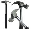 Steel Shoemaker's Hammer with Metal Handle