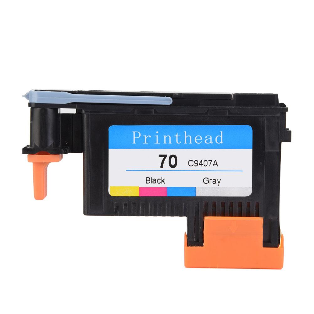 

Високоякісна друкуюча головка для HP 70 Designjet Z2100 Z3200 Z3100 Series Grey Black (C9407A)