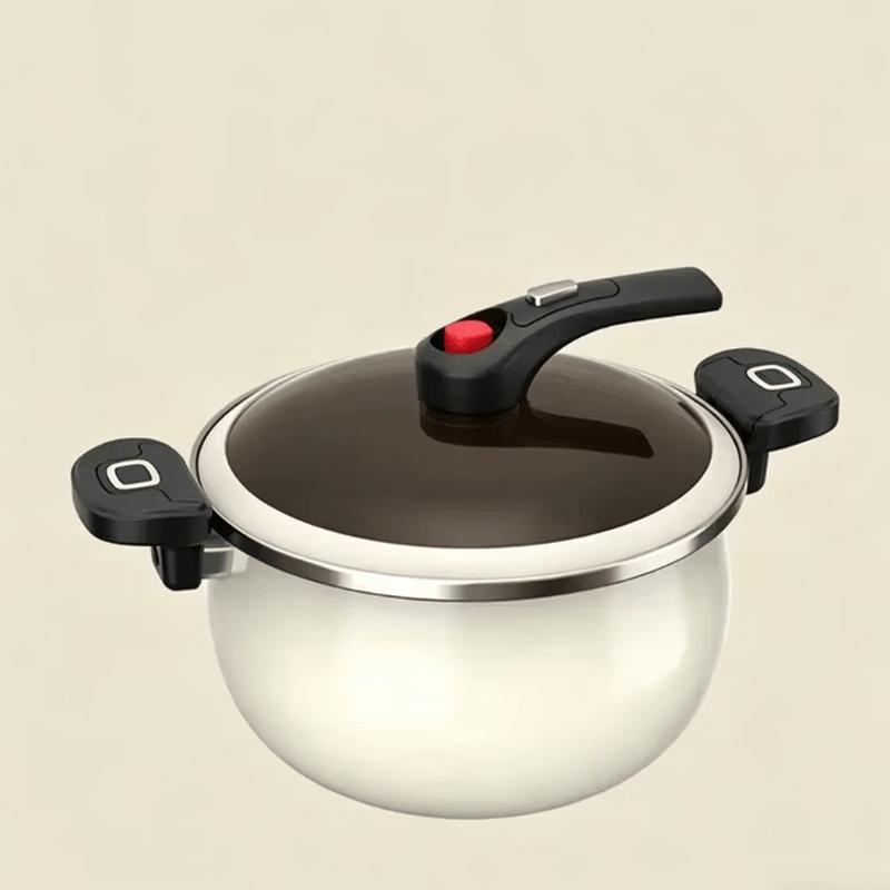 

DESLON Enamel Micro-Pressure Non-stick Soup Pot