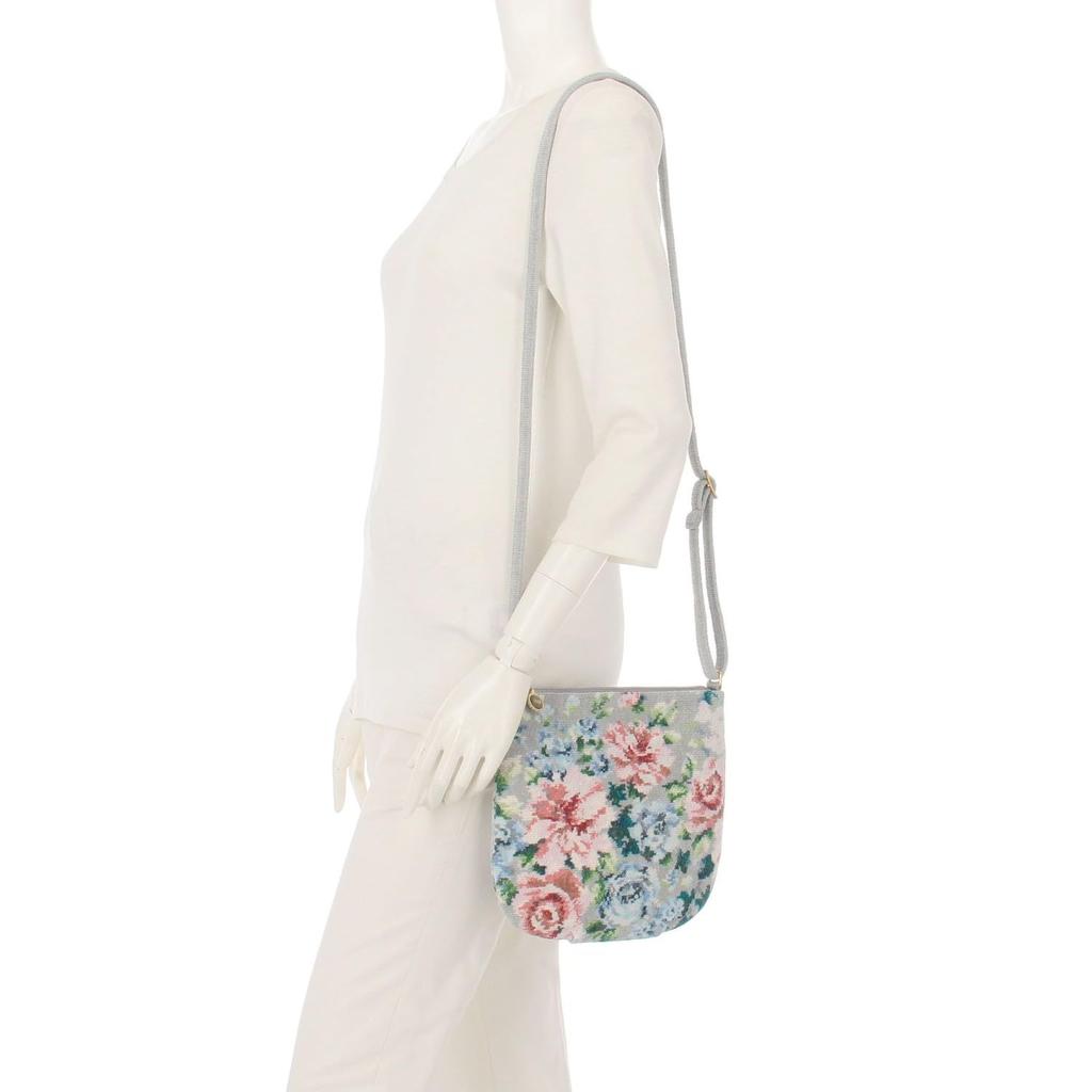 Notebook Mini Shoulder Bag 1K3626110240110Nostalgic NLN-260240