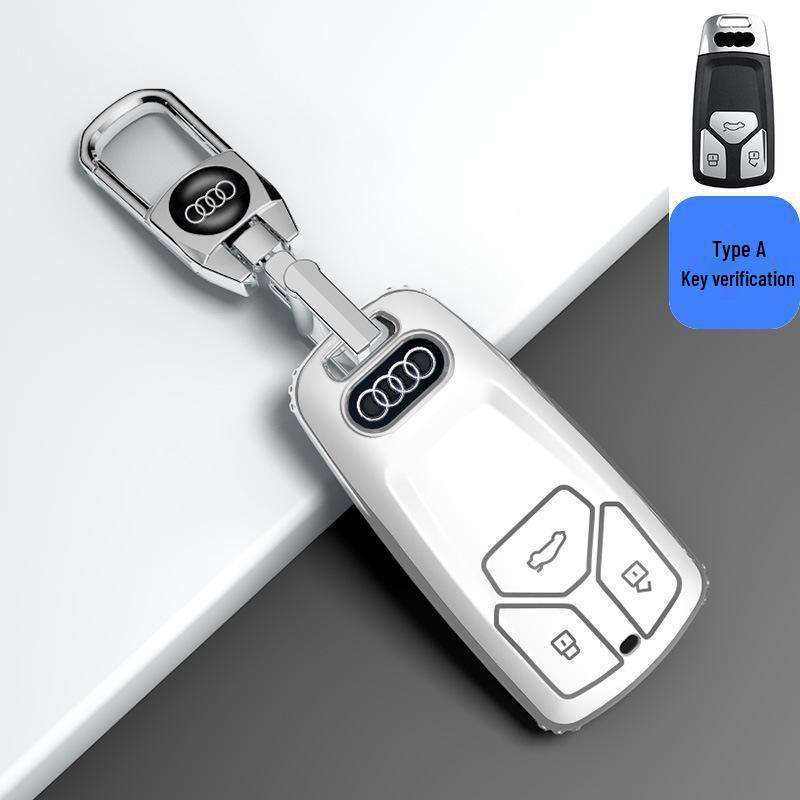 Luxury Key Cases for A6L, A4L, A3, Q5L, Q7, Q8, Q3, Q2L, A5, A8L, TT Models and High-End Women's Handbags