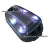 Upgraded Seven-Color Ladybug Tactical Headlamp with Strobe and IR for Teammate Identification