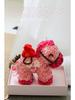 Lu Yi Hydrangea Acrylic Gift Box - Creative New Year Home Decor Gift