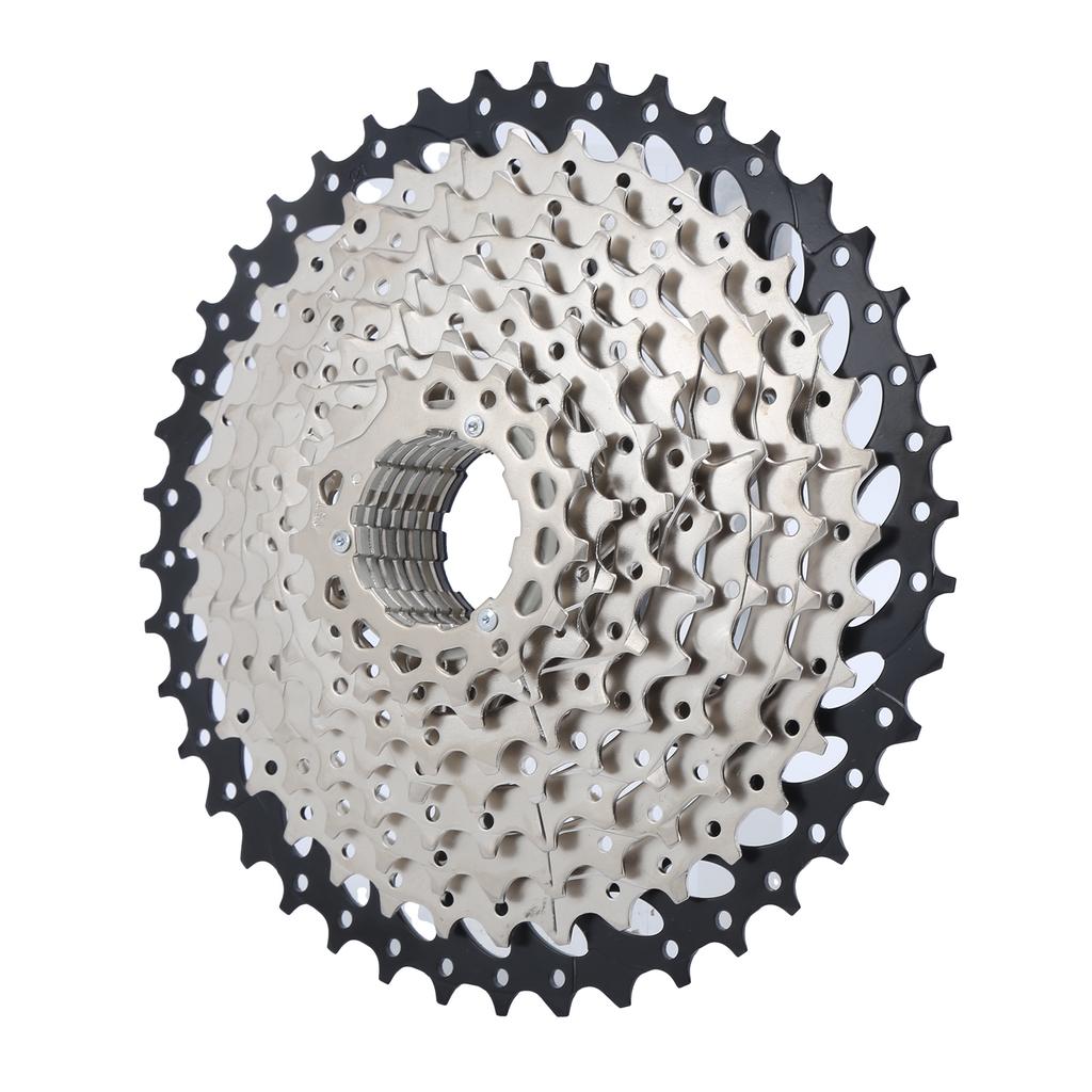 WAKE 10 Speed Bicycle Flywheel 10 Speed Cassette Road Bike Mountain Bike Gear Flywheel