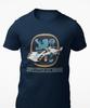 1986 Holbert-Lowenbrau 962 IMSA GTP Racecar Short-Sleeve Unisex T-Shirt