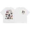 Rapper Bad Bunny Debí Tirar Más Fotos DTMF Album Unisex Apparel, Hip Hop Fashion T-Shirt, Streetwear T-shirt