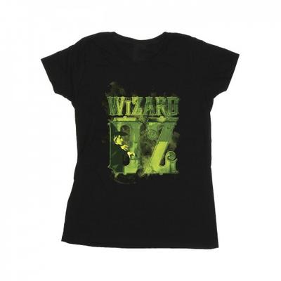 Womens/Ladies Wicked Witch Of The West Logo Cotton T-Shirt