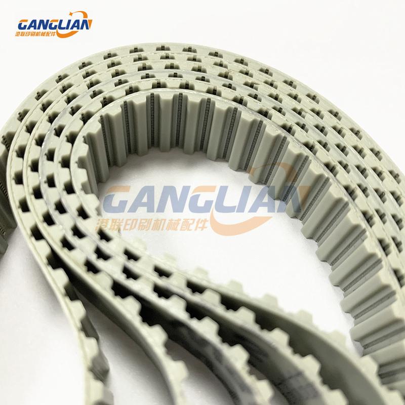 1 Piece 00.540.1274 SM52 PM52 Belt 68 Teeth T5-340 Printing Machine Spare Parts