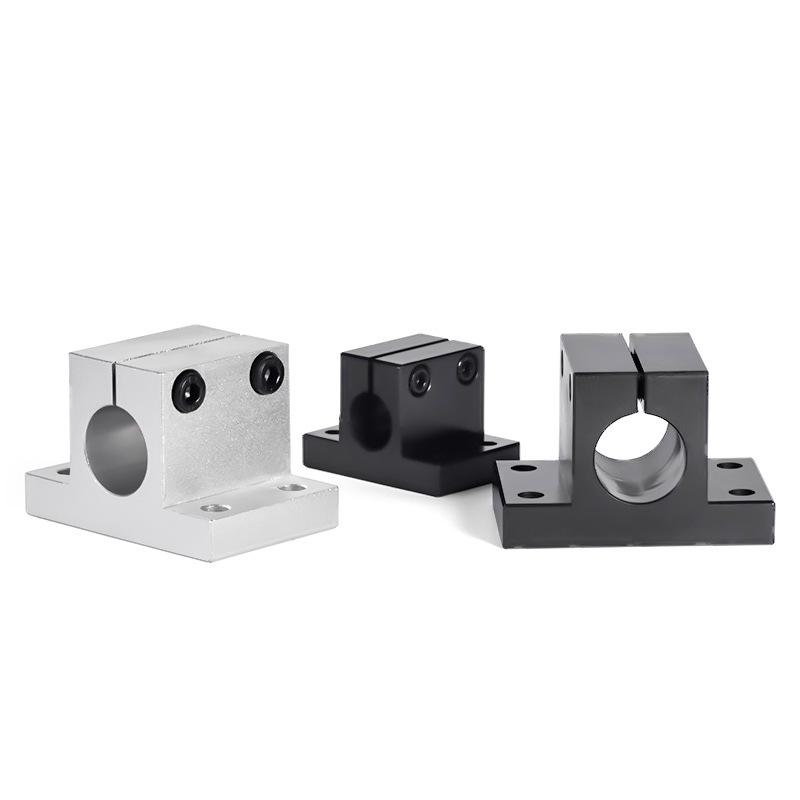 Aluminum Alloy Linear Shaft Bearing Block & Bracket CLTAM/CLTB12