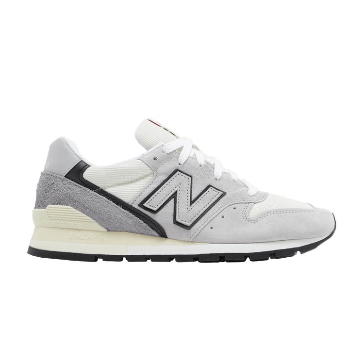 Teddy Santis x New Balance 996 Made in USA  Grey Black  38.5