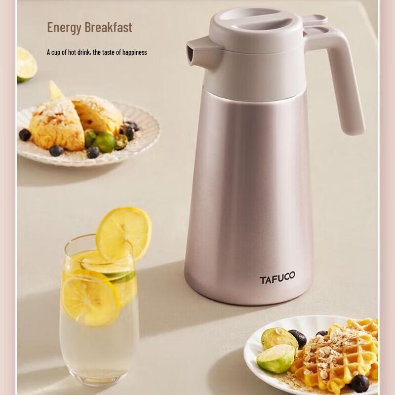 

TAFUCO T1602 316 Stainless Steel Insulated Thermos