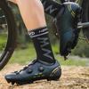MTB Cycling Shoes Mountain Bike Shoes Men Women Anti-Slip Indoor Cycling Shoe SPD Cycling Racing Outdoor cleats shoes