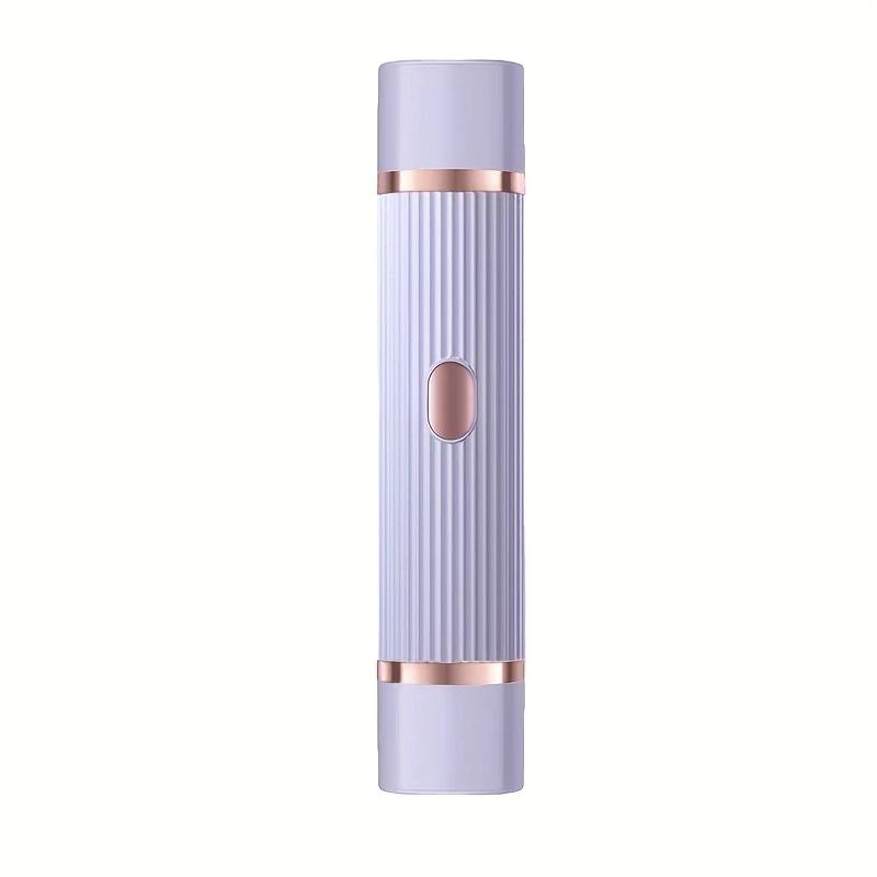 Dual-Head 2-in-1 Women's Electric Shaver - Wet/Dry Use for Legs, Underarms & Bikini, Rechargeable & Cordless
