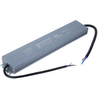 Ultra Thin Waterproof Switching Power Supply Electric Source Current Supply Equipment HRUW 250W 12V 170 240VAC(50 60HZ)