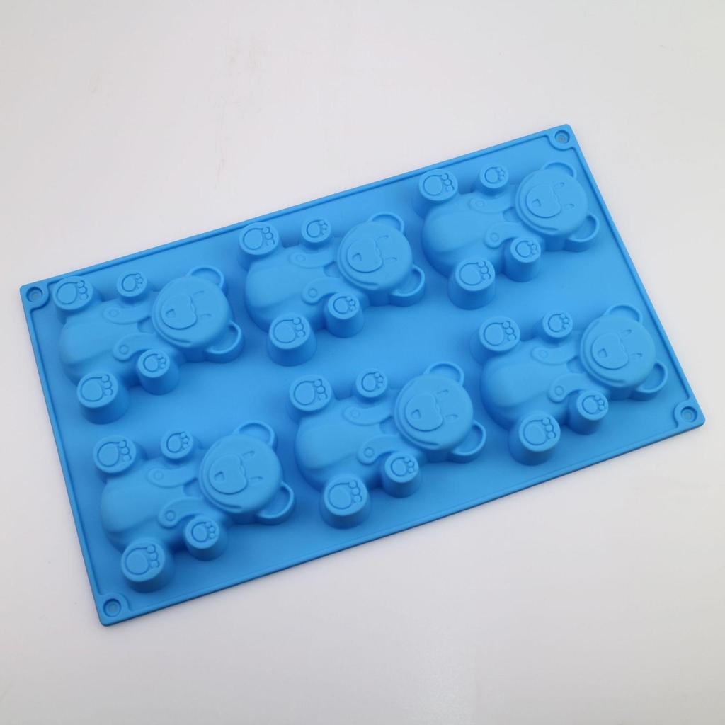 Bear Cake Mold