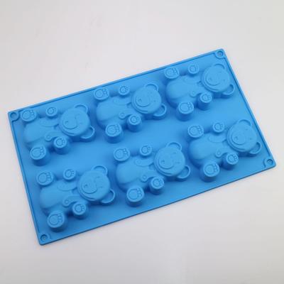 Bear Cake Mold