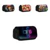 Roblox Cartoon Pen Pouch With Double Layer Design And Nylon Material For Kids