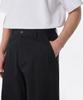 MUSINSA STANDARD Cotton Balloon Pants [Black]