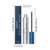 Zephoco Eyelash Serum: Lightweight, easy absorption, fine brush for full, natural lashes and shiny, everyday eye makeup.