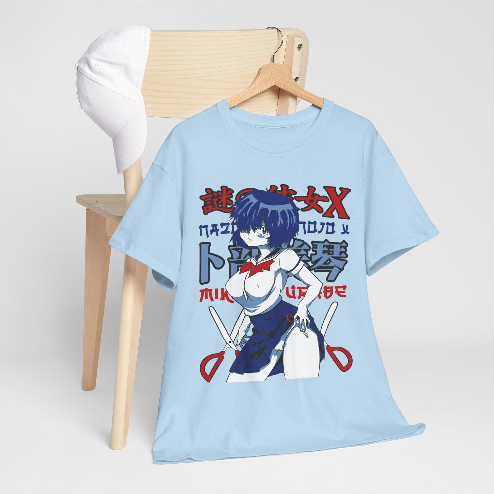 Sakura Haruno T-Shirt Mens Womens Tees Top Naruto Hinata Hentai Waifu Anime Mio GifT Shirt Mens Womens Tees Top clothes M