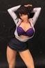 Working Ripe Sweat Kurosawa Otome Scale PVC Complete Figure Woman's Ver.II 1/6 Pre-painted