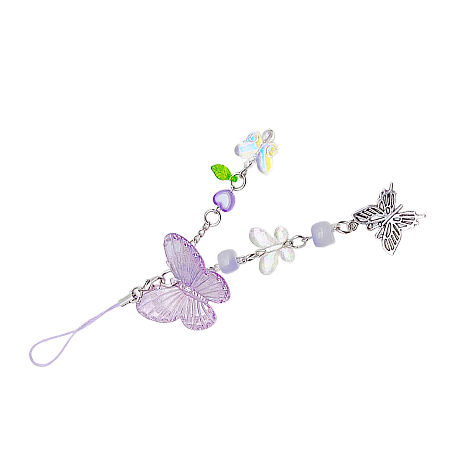 Привлекательный телефонный брелок с уникальным бантом — фото 6