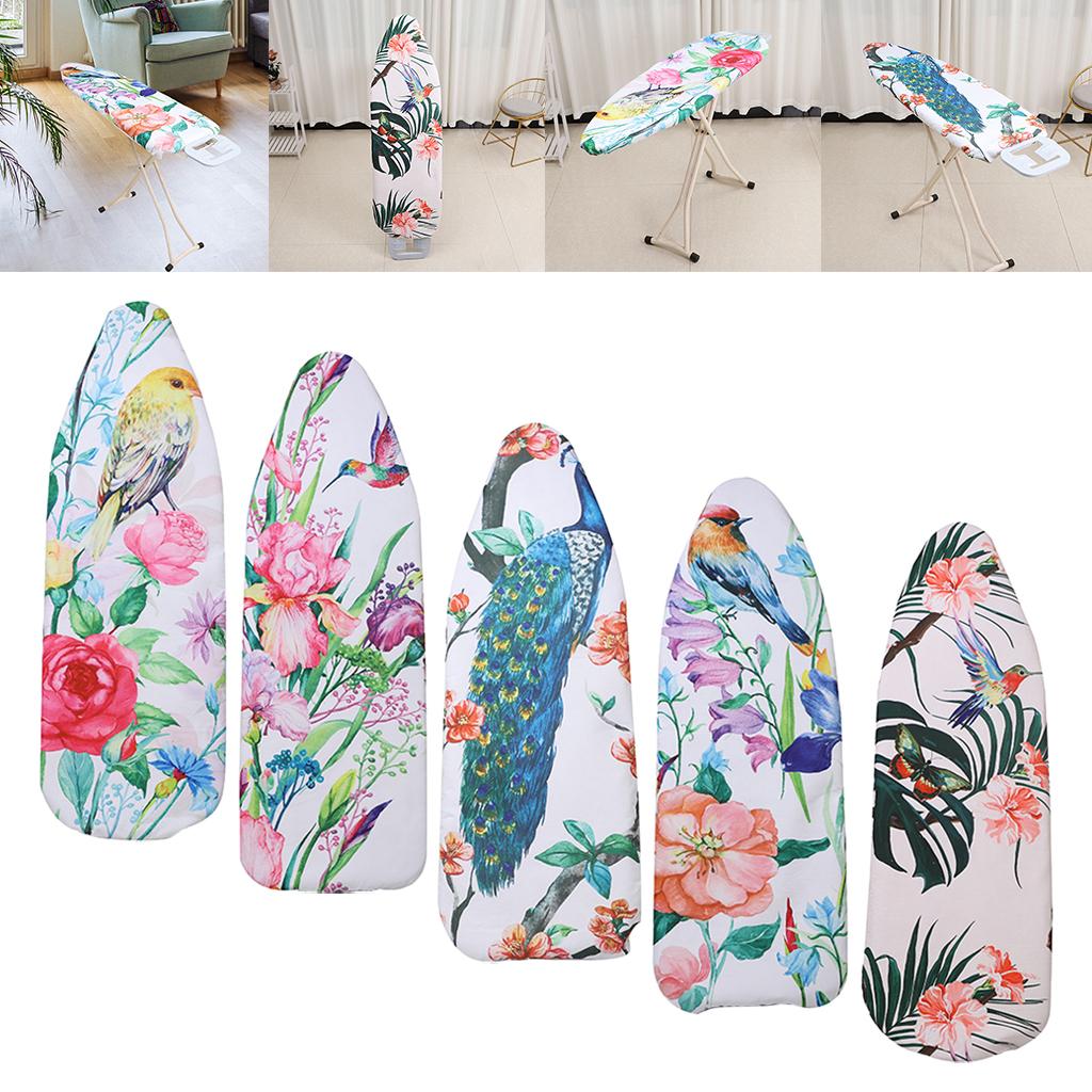19 X 55 Inch Ironing Board Cover with and Stain Resistant, Thick