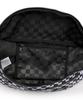 Vans Ward Crossbody Pack - Black:White Check / Vn0A2Zxxhu01