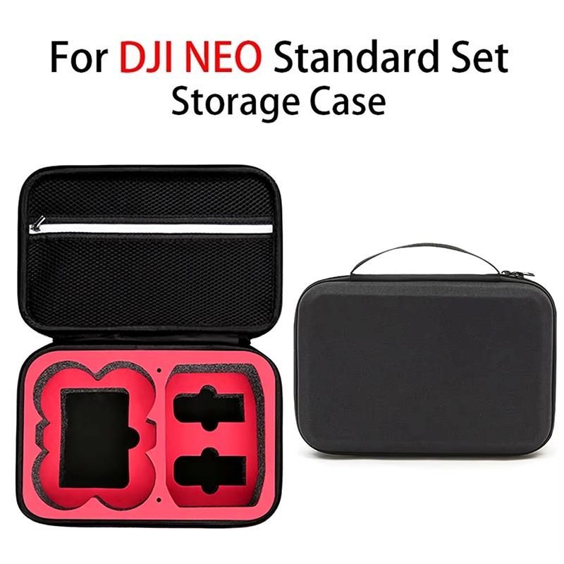 Shockproof Storage Bag For DJI Neo Portable Handbag Outdoor Travel Carrying Case For DJI RC N3 Controller Case Drone Accessories