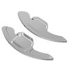 Car Steering Wheel DSG Shifter Extension Shift Paddle For Seat Alhambra Ateca Leon4 5F FR Cupra Accessories 2pcs