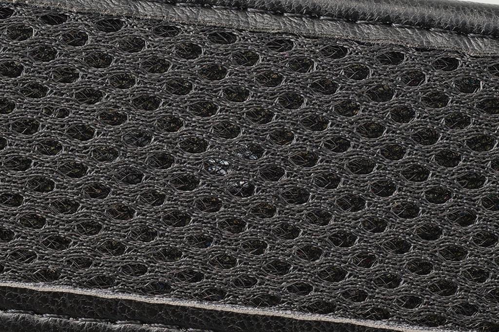 ZETT Colantotte Baseball Belt BX08G Men's Black