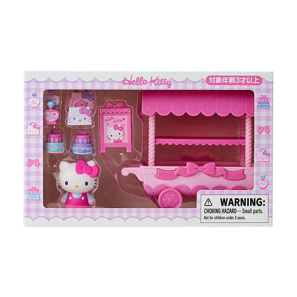 Sanrio Doll Wagon Hello Kitty Pretend Play Gift 365513 &
