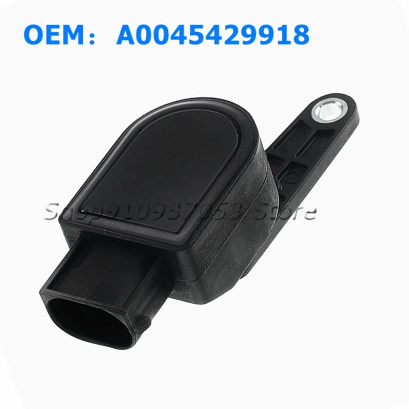 Kostenloser Versand A0045429918 0045429918 Für Mercedes-Benz W166 ML350 X166 Auto Hinterradaufhängung Höhenstandssensor