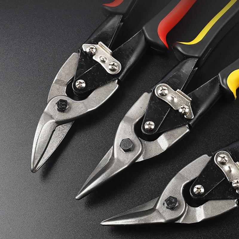 Strong Left Right Can Excerpts for Metal Cutting Mixture Steel Sharpeners Ergonomic Grip Safety Lock
