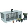 WK2 Militärbasis Moc Sentinel Turm Wachturm Gefängniskäfig Gebäude Modell Militärspielzeug Waffen Baustein DIY Junge Kind Geschenk