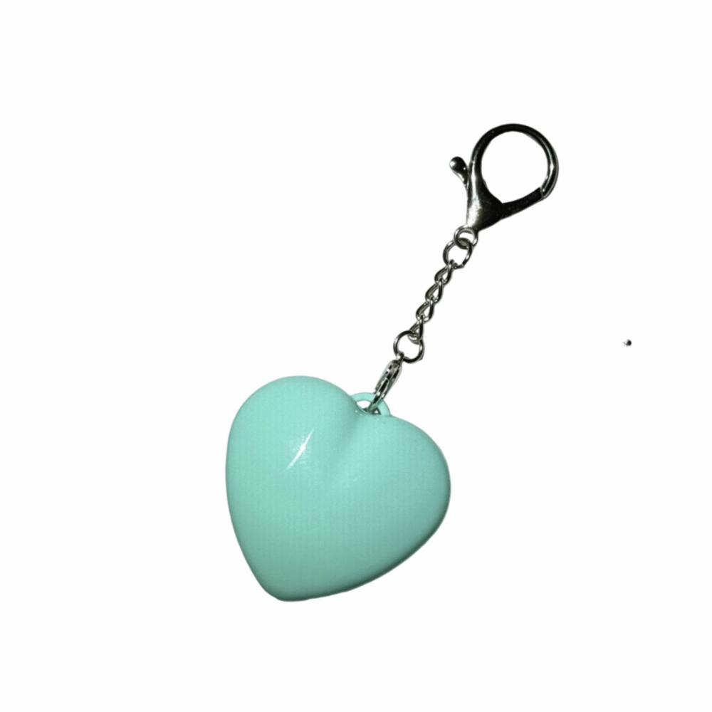 Automatic Motion Activation Heart-Shaped LED Light Touch Control Handbag Light Night Light