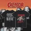 Kreator - Extreme Aggression Nordamerika Tour '89 | Gildan Heavy Cotton T-Shirt