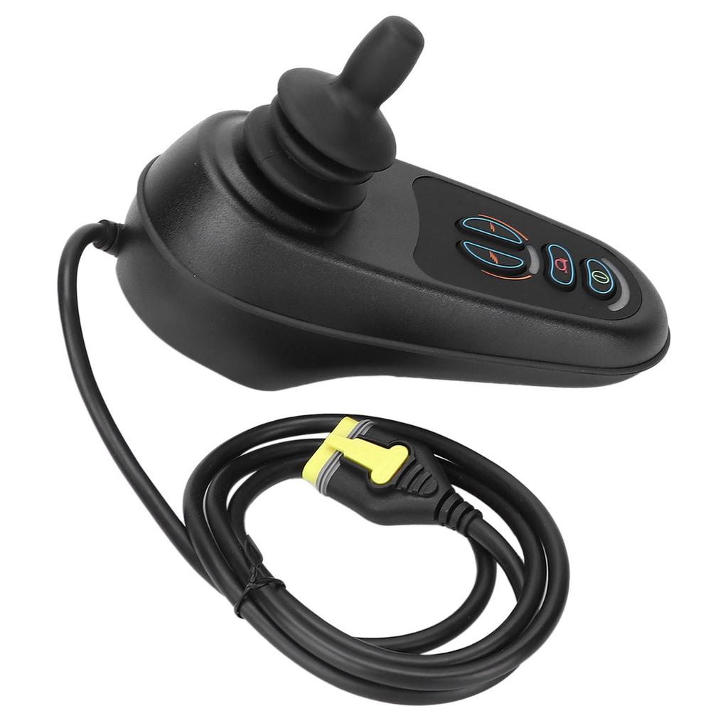 Electric Wheel Chair Joystick Controller Fit for PG VR2 D51427 Replacement Part Accessory