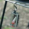 Fishing Accessory Container Magnetic Lures Box, Splicing Glow In The Dark Clear Waterproof Hooks Baits Angling Tool Box