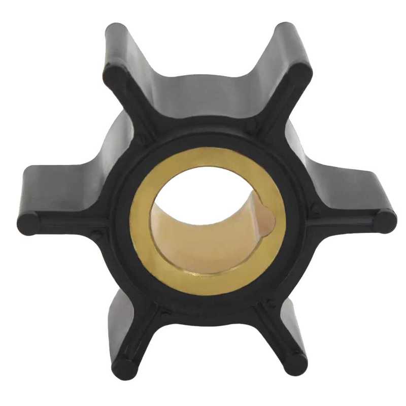 26251 36703 Water Pump Impeller for Boat Outboard 3hp-15hp 6 Blades