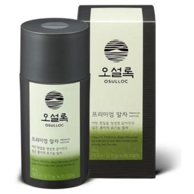Osulloc Premium Matcha-Pulver