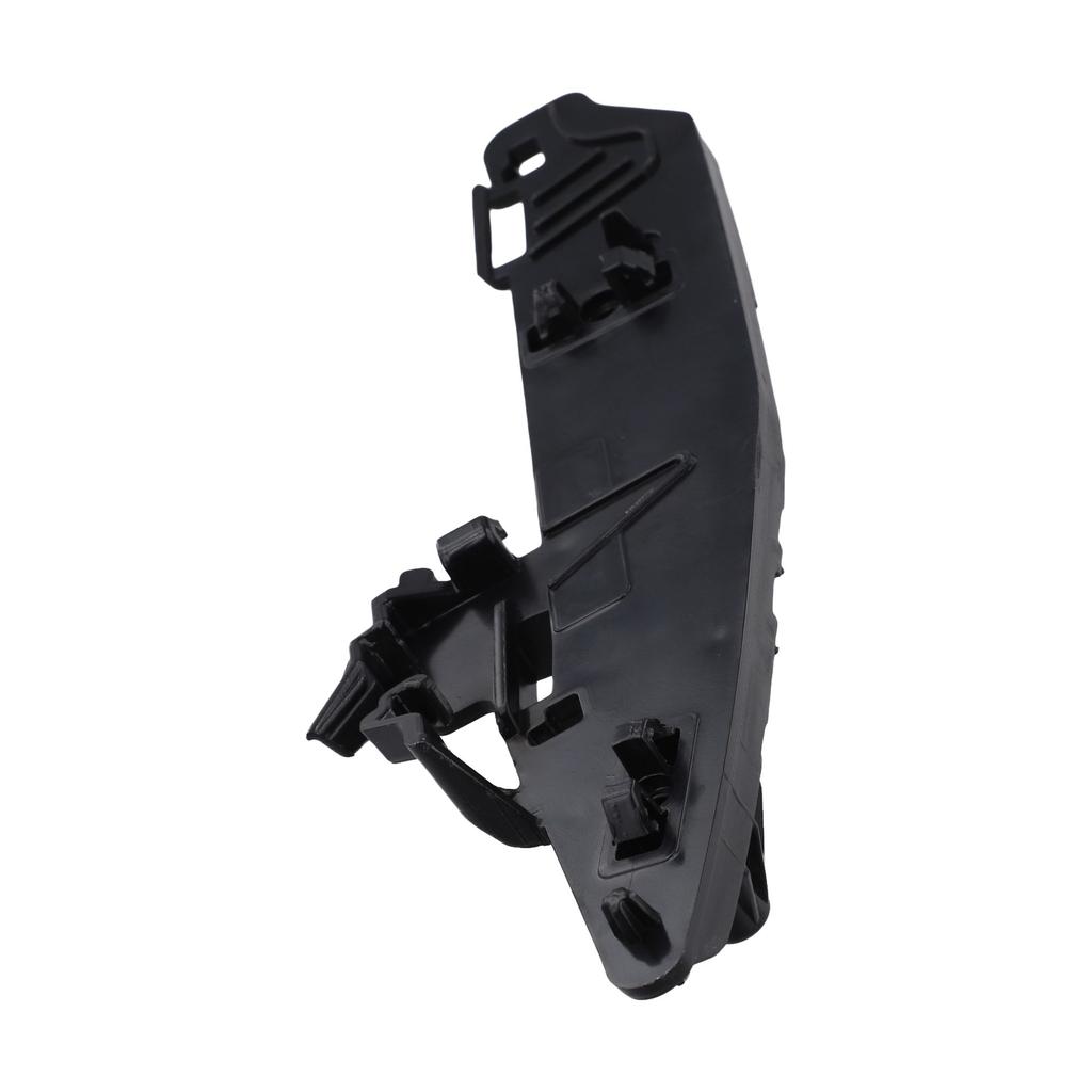 For BMW X3 For X4 Front Right Side Bumper Support Bracket 51117399982 Compatible with sDrive30i M40i and M/M Competition License Plate Covers Frames